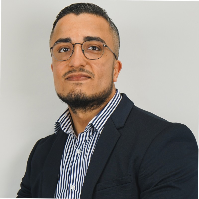 Foto van Osman Köysüren MSc EMFC RC